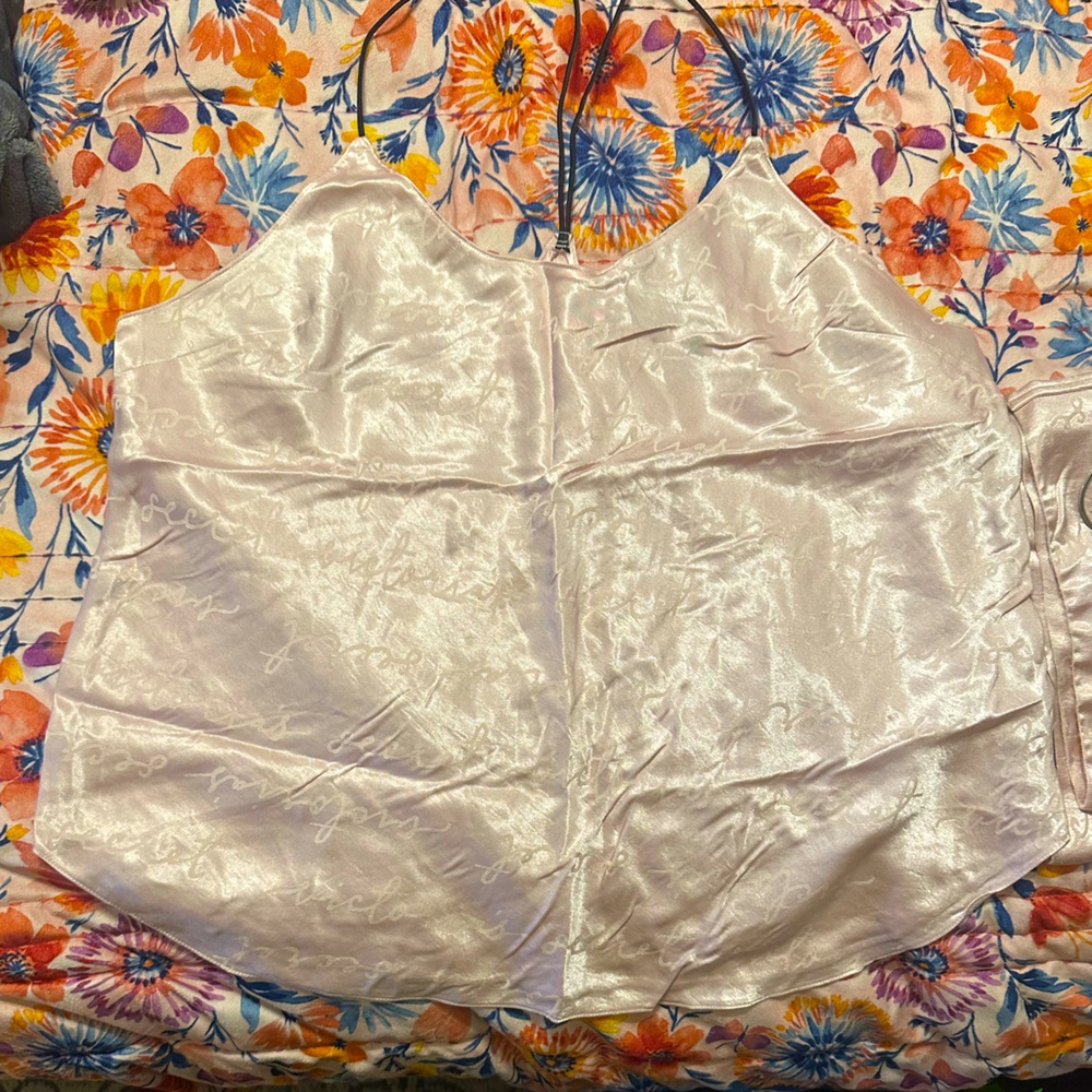 3 piece pajama set, Victoria’s Secret